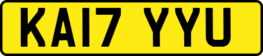 KA17YYU