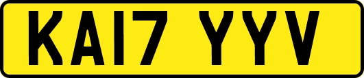 KA17YYV