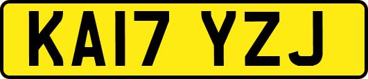 KA17YZJ