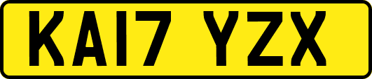 KA17YZX