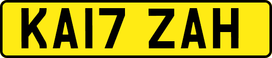 KA17ZAH