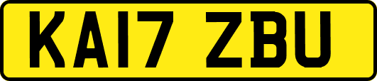 KA17ZBU
