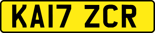 KA17ZCR