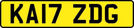KA17ZDG