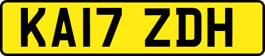 KA17ZDH