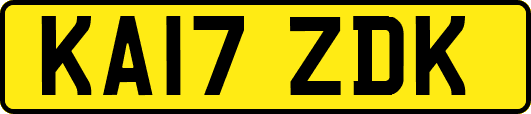 KA17ZDK