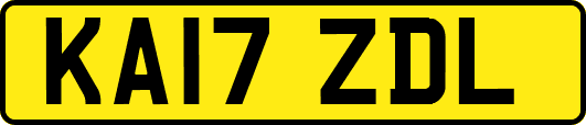 KA17ZDL