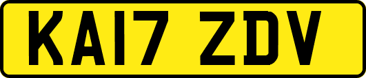 KA17ZDV