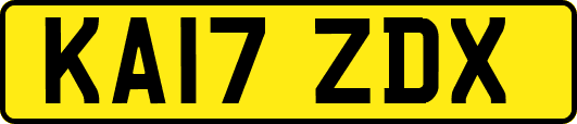 KA17ZDX