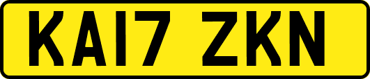 KA17ZKN