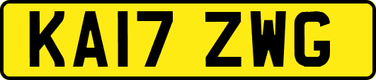 KA17ZWG