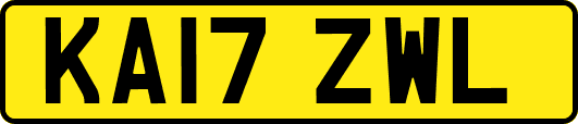 KA17ZWL