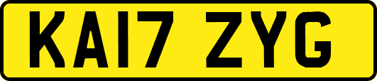 KA17ZYG