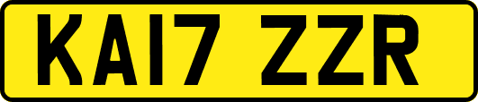KA17ZZR