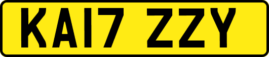 KA17ZZY