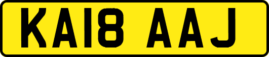 KA18AAJ