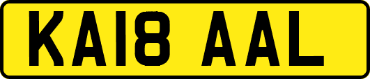 KA18AAL