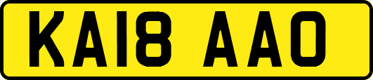 KA18AAO