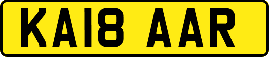 KA18AAR