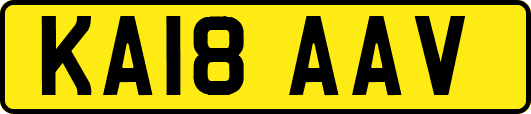 KA18AAV
