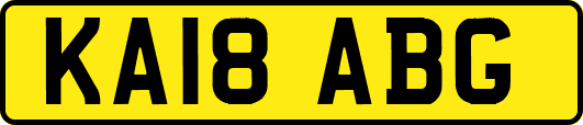 KA18ABG