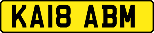 KA18ABM