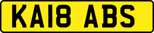 KA18ABS