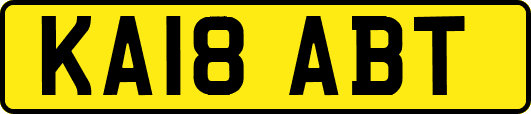 KA18ABT
