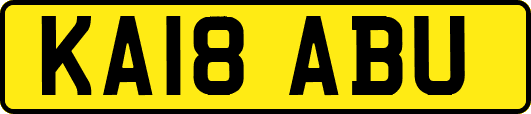 KA18ABU
