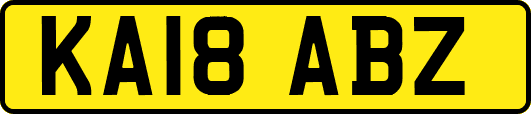 KA18ABZ