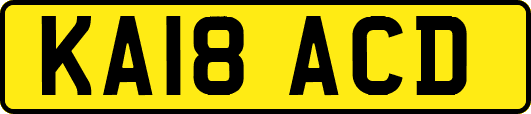 KA18ACD
