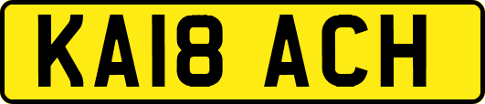 KA18ACH