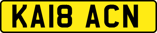 KA18ACN