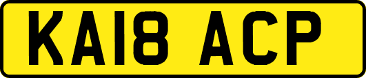 KA18ACP