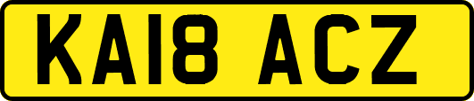 KA18ACZ