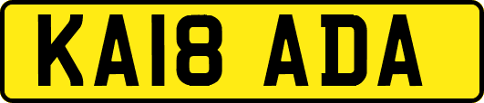 KA18ADA