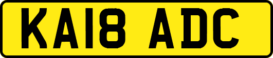 KA18ADC