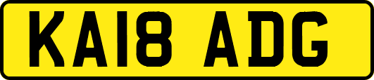 KA18ADG