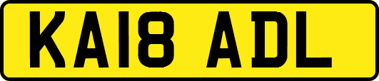 KA18ADL