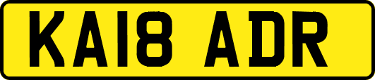 KA18ADR
