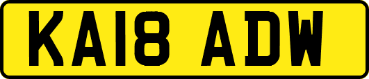 KA18ADW