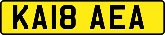 KA18AEA