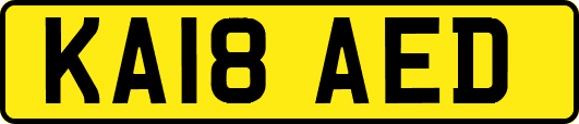 KA18AED
