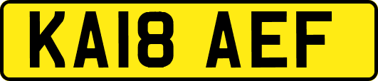 KA18AEF