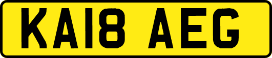 KA18AEG