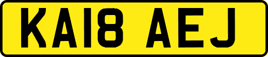 KA18AEJ
