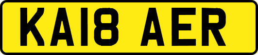 KA18AER