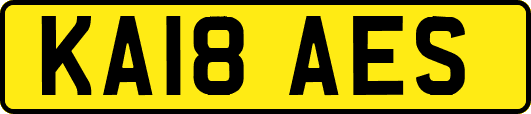 KA18AES