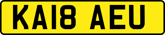 KA18AEU