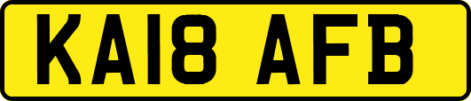 KA18AFB